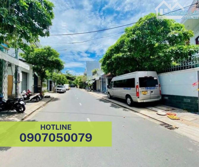 BÁN ĐẤT MẶT TIỀN CHÂU VĂN BIẾC P. THẮNG TAM TP.VŨNG TÀU 115m(5x23) giá cực tốt 10 tỷ