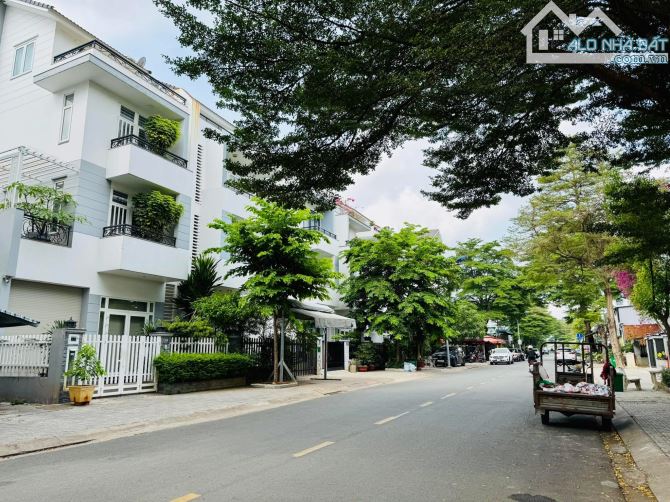 Biệt thự liền kề giá tốt nhất toàn khu dân cư Gia Hoà
