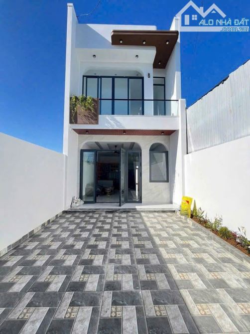 BÁN BIỆT THỰ MINI – GẦN TRƯỜNG LÁI BỬU LONG – 93M2 – SỔ HỒNG RIÊNG