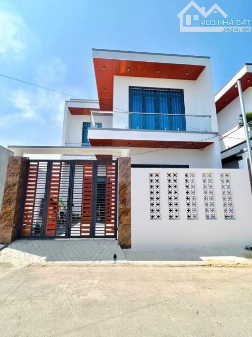 BÁN CĂN NHÀ BIỆT THỰ MINI SIÊU ĐẸP NGAY TRƯỜNG LÁI BỬU LONG,SỔ RIÊNG THỔ CƯ