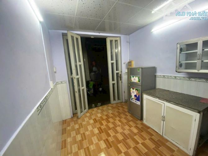 🏡 BÁN NHÀ ĐÚC 2 LẦU – QUANG TRUNG, P10, GÒ VẤP