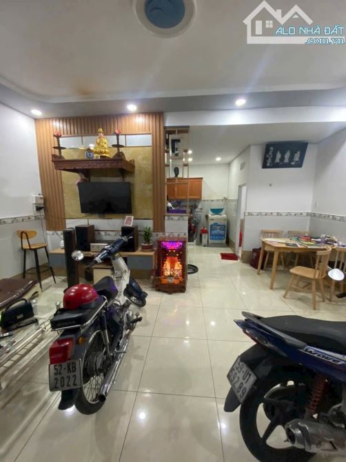 🏡 Mua Là Ở Ngay – Nguyễn Đình Chiểu – 76m² – 3 Lầu ST – 10.8 Tỷ – Nở Hậu 6.6m