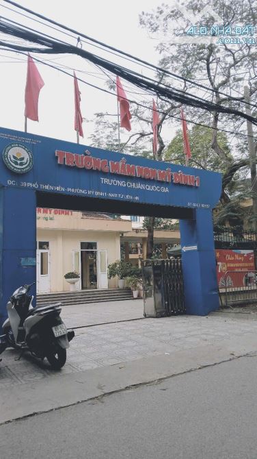 ĐẦU TƯ AN CƯ LÝ TƯỞNG - NHÀ MỚI MỸ ĐÌNH 5 TẦNG, 3PN GIÁ TỐT!