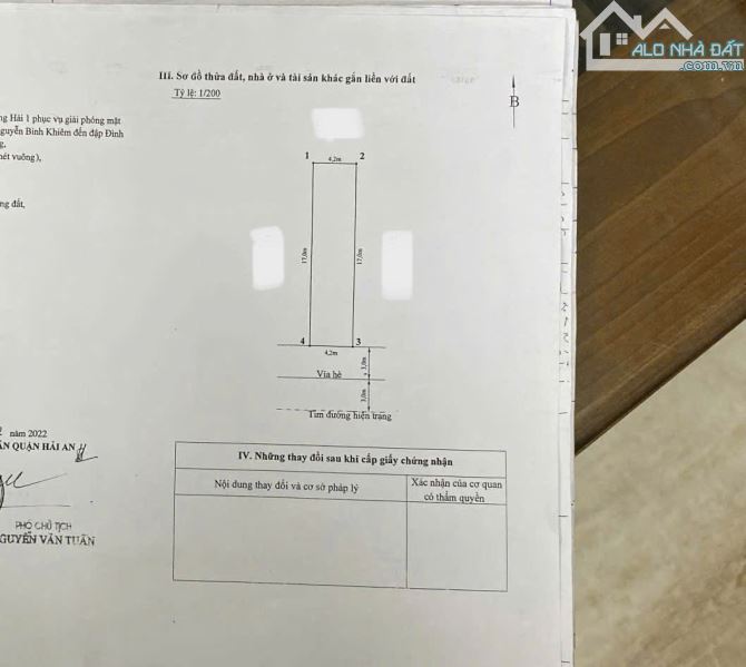 BÁN ĐẤT TÁI ĐỊNH CƯ VƯỜN MƠ – ĐÔNG HẢI 1 Tuyến 2 công viên vườn hoa – Vị trí cực đẹp  • Di