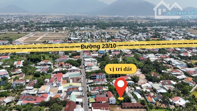 CẦN BÁN LÔ ĐẤT ĐẸP VUÔNG VỨC GẦN CÂY DẦU ĐÔI - DIÊN AN