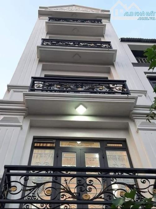BÁN NHÀ HỌC VIÊN TÀI CHÍNH - BẮC TỪ LIÊM - DT33M2 - 5 TẦNG -  GIÁ 5,5TỶ - KINH DOANH - ĐẺ