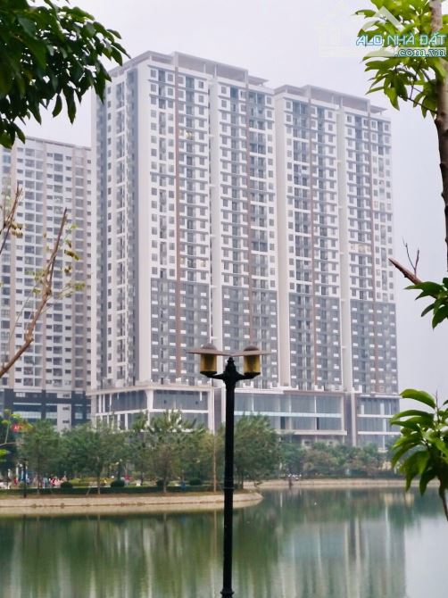 Cho thuê nhà chung cư cao cấp N01T1 Khu Ngoại Giao Đoàn 17 triệu.