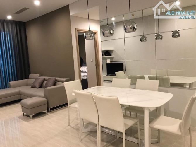 Cho thuê căn hộ cao cấp Sadora Sala 2 phòng ngủ full nội thất giá chỉ 23 triệu