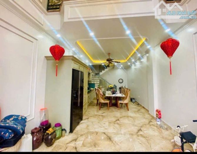 N4054. C.H.O T.H.U.Ê nhà Văn Cao cực đẹp – Oto đỗ tràn lan
