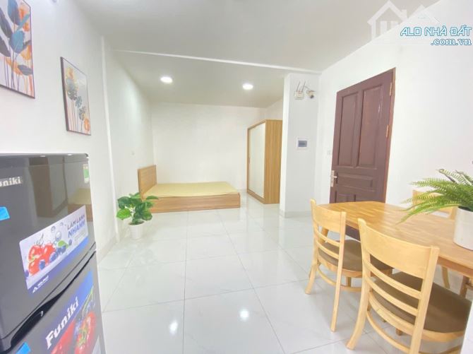 TOÀ CHUNG CƯ CĂN HỘ CCMINI, DỊCH VỌNG, CẦU GIẤY , 55M², 5 TẦNG, MT 4M , 9 Phòng