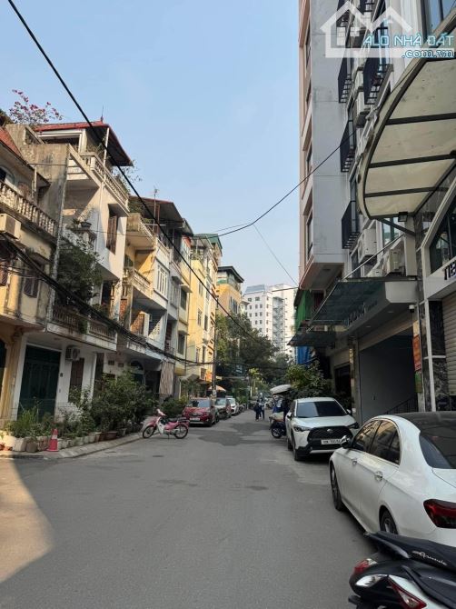 Bán nhà Phố Đại Cồ Việt ô tô kinh doanh 86m x8t mt 7,2m chỉ 45 tỷ