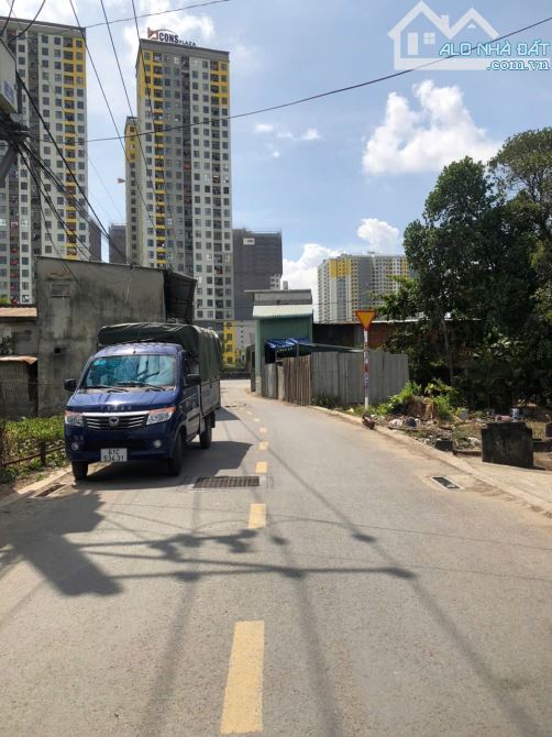 3,7Tỷ TL🔥Bán đất 169,9m2_(22 triệu/m2) gần đường Quốc Lộc 1k, p.Đông Hòa, Tp.Dĩ An