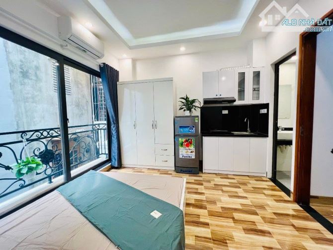 BÁN NHÀ CCMN MỄ TRÌ THƯỢNG – 45M² x 7 TẦNG – DÒNG TIỀN 50TR/THÁNG – GIÁ CHỈ 9.5 TỶ