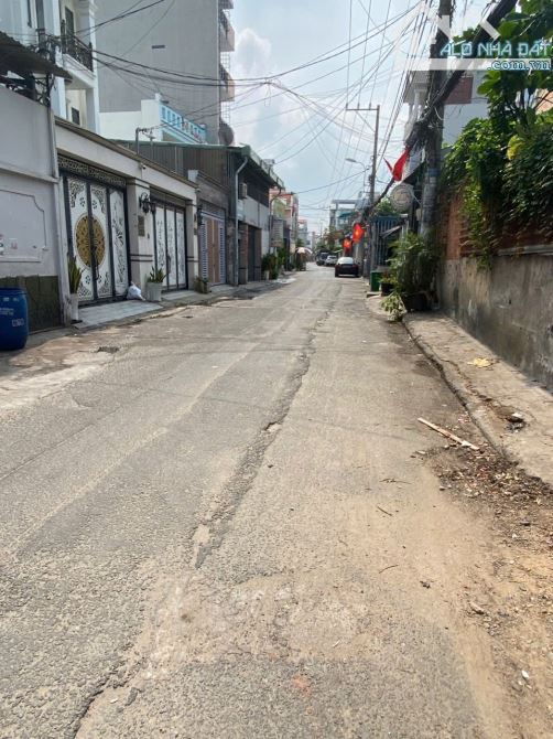 ❌ Mặt Tiền Hẻm - 36M2 - 4 Tầng - Phan Huy Ích