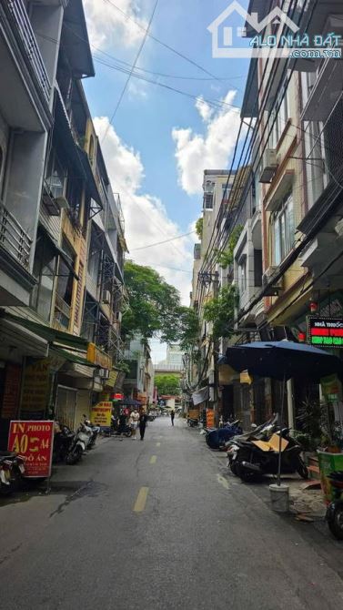 BÁN NHÀ VĂN QUÁN - PHÂN LÔ Ô TÔ ĐỖ CỬA - GẦN PHỐ - 8,9 TỶ