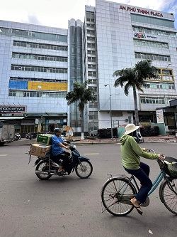 Cho Thuê Mặt Bằng Kinh Doanh Đường Phan Bội Châu