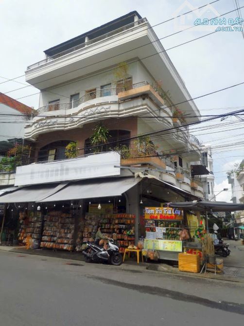Bán căn góc mặt tiền Nguyễn Đình Chiểu - Nha Trang