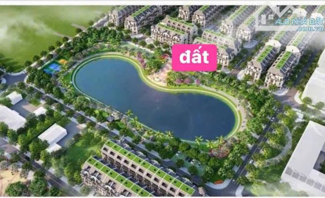 DỰ ÁN MỚI -  KĐT HOÀNG LAN - TÂN THANH - THANH LIÊM -HÀ NAM  chỉ từ 15.5tr/m