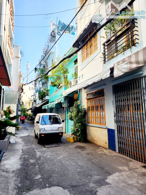 🚛 🚘 HXT - SÁT MT TRƯỜNG CHINH - 3 TẦNG FULL NỘI THẤT - NGANG GẦN 6m - CHỈ HƠN 3 🪙🔥TL