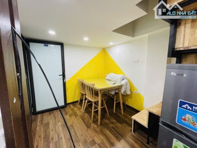 Bán nhà dòng tiền, 85m2, 7 tầng thang máy tại Chợ Khâm Thiên chỉ 14,5 tỉ