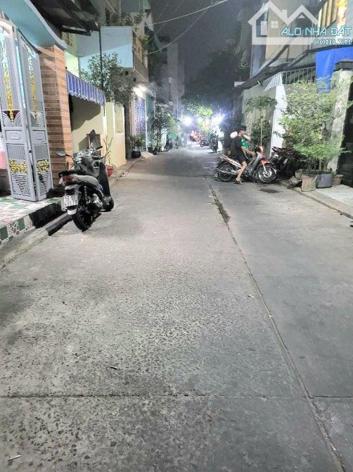 Nhà 2 Tầng - MÃ LÒ - Hẻm 1/- Chỉ 3 TỶ