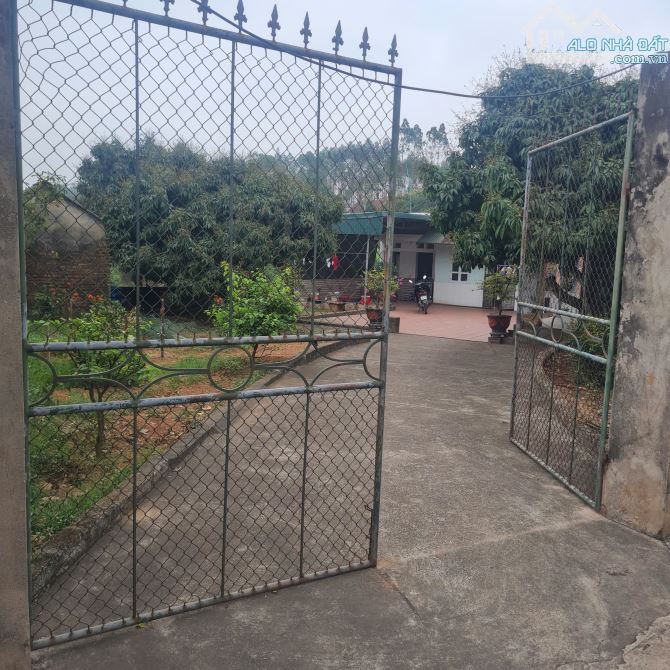 Bán Lô đất 1270 m2- Mặt Tiền 45m, Tại Nhã Nam, Tân Yên, Bắc Giang. Giá 3,2 tỷ