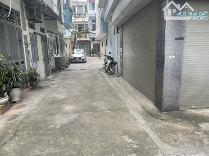 🏠💯 NGỌC THỤY - DÂN XÂY CHẮC CHẮN -KHU DÂN TRÍ -AN NINH TỐT -👍👍👍