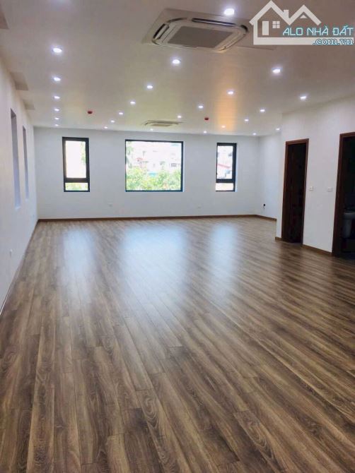 B.ÁN NHÀ MẶT PHỐ QUAN NHÂN - THANH XUÂN - 7 TẦNG THANG MÁY - GARA Ô TÔ - KINH DOANH - VP -