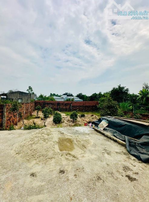Cần bán lô cách Lưu Quang Vũ 40m - Hoà Quý - Ngũ Hành Sơn - Đà Nẵng