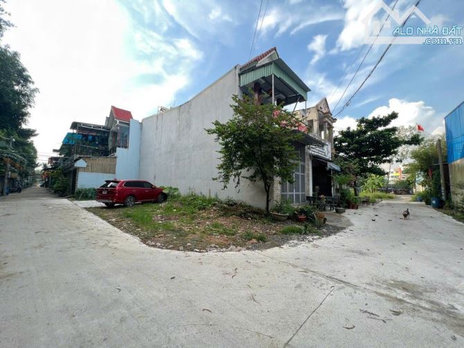 Bán đất sổ riêng sát trường học cấp3 tân đông hiệp di an bd
