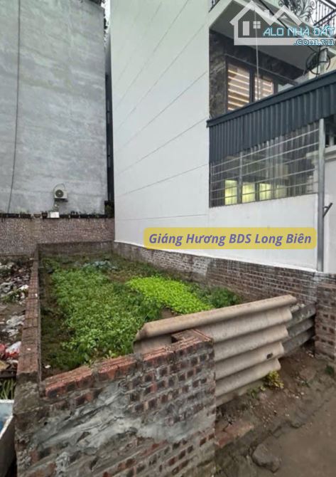 CỰC HIẾM! 40m2 ĐẤT NỞ HẬU GIANG BIÊN PHÚC LỢI  - NGÕ Ô TÔ TRÁNH THÔNG