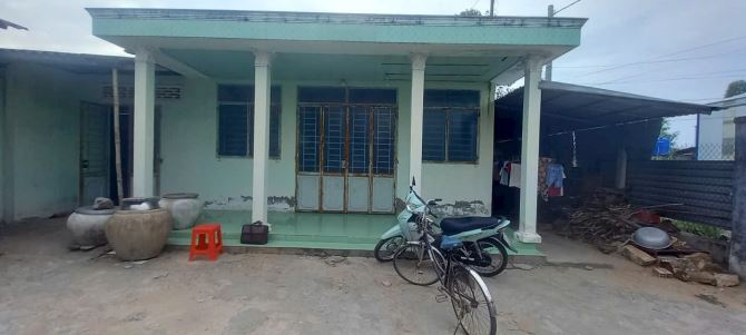 nhà nhánh hương lộ 13 gần ngã tư Tân Ngại, Lương Hòa A, Châu Thành, Trà Vinh