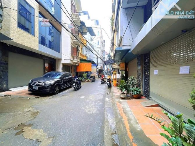 PHÂN LÔ NGUYỄN CHÍ THANH – 55M² – MT 5.2M – GARA Ô TÔ – KINH DOANH SẦM UẤT – 18.5 TỶ
