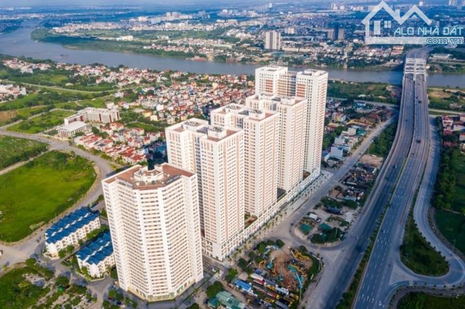 🌺 CHUNG CƯ CAO CẤP EUROWINDOW PARK ĐÔNG HỘI - CĂN GÓC - FULL NỘI THẤT - VIEW CỰC ĐẸP-