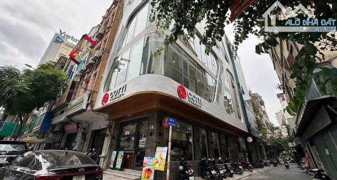 Nhượng Quán Cafe Lô Góc Giang Văn Minh - Ba Đình Khu Vực Đông Dân Cư