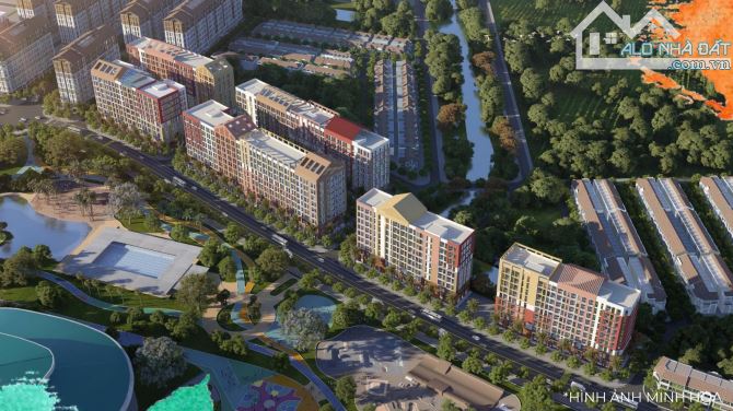 Mở bán 5 tòa chung cư cạnh SunWorld Hà Nam dự án Sun Urban City giá từ 1,5 tỷ kèm chiết kh - 10