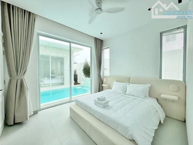 Bán căn Biệt thự 250m2 full nội thất đường Thành Vinh 3 dòng tiền hơn 100tr/tháng giá tốt - 10