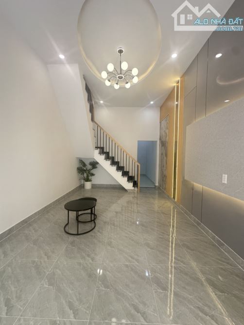 BÁN NHÀ LÂM THỊ HỐ, Q.12, HẺM XE HƠI THÔNG, DT 42 M2 × 2 TẦNG, GIÁ SIÊU RẺ, CHỈ 3.85 TỶ - 10
