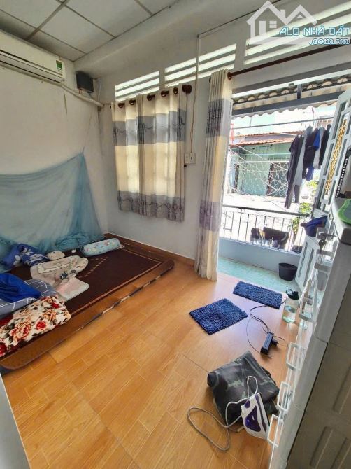 ✨ NHÀ MỚI 2 TẦNG VÀO Ở NGAY, HXH 4.3M TO SẠCH ĐẸP, DT 34M2 (Ngang 4M x Dài 8.5M) - 3,45 TỶ - 10