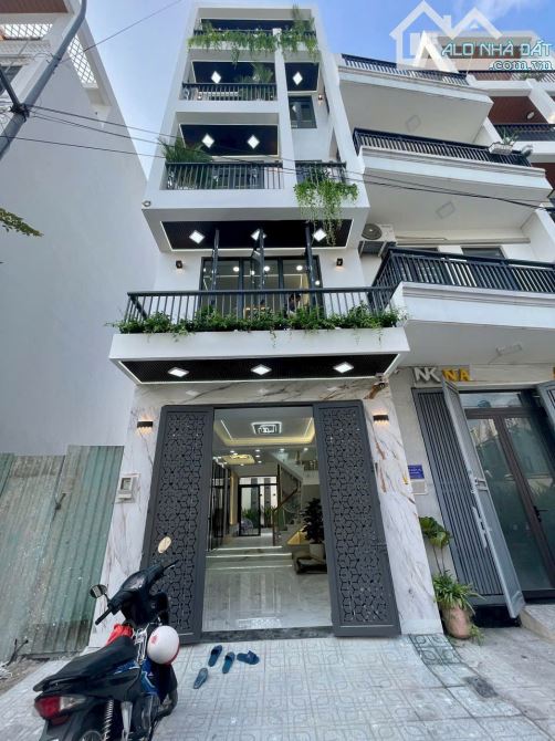 Đường 8m vỉa hè TX21- ngay chợ Minh phát. Dt 4x16m 1T lửng 3 lầu giá 6.3 tỷ - 11