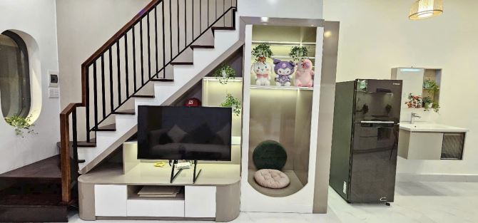 Bán nhà 2 tầng kiệt Cô Giang, đang có dòng tiền cho thuê 200tr/năm, cách Cầu Rồng 500m - 11