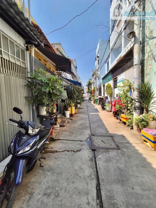✨ NHÀ MỚI 2 TẦNG VÀO Ở NGAY, HXH 4.3M TO SẠCH ĐẸP, DT 34M2 (Ngang 4M x Dài 8.5M) - 3,45 TỶ - 11