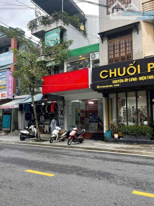 BÁN NHÀ 02 TẦNG MẶT TIỀN PHAN BỘI CHÂU, TP.HUẾ - ĐOẠN ĐẦU ĐƯỜNG NGUYỄN HUỆ .. GIÁ RẺ ❌ - 1