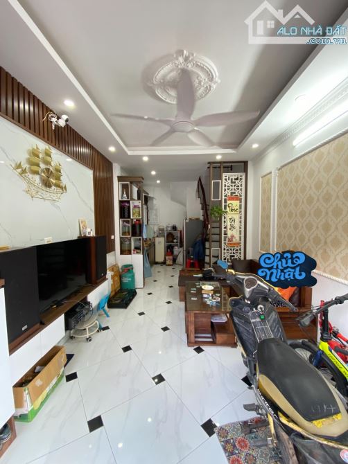 NHÀ NGÕ 1170, QUANG TRUNG, YÊN NGHĨA, HÀ ĐÔNG, DT 32M2, 4 TẦNG, MT 4.2M, GIÁ 4.6TỶ, LÔ GÓC - 1