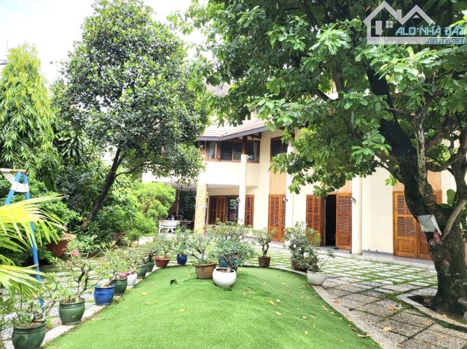 Bán Đất Biệt Thự 950m2(22mx42m) Góc 2 Mặt Tiền Đường Số Trần Não,Quận 2 -Giá 115 Tỷ TL - 1
