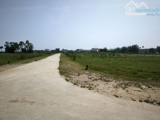 Đất KQH Bạc miếu gần đầm chuồn, Phú An, Phú Vang. View Phá Tam Giang ✅DT: 142m2  Giá: 9xxt - 5