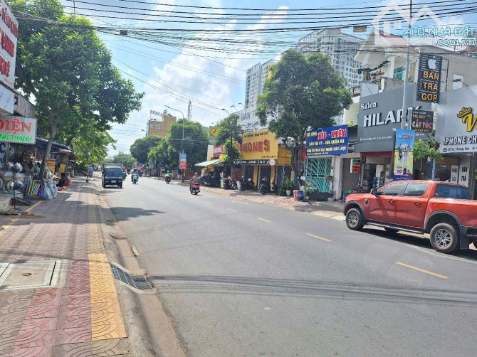 🆘 Đất Mặt Tiền Kinh Doanh Văn Phòng Cty Đường Lý Thường Kiệt, P. Dĩ An, Tp. Dĩ An - 1