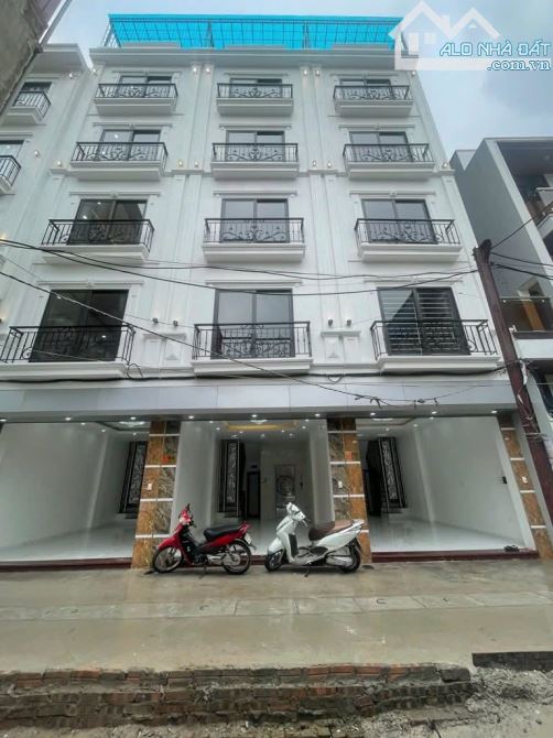 Bán nhà Ngọc Hồi Thanh Trì 40 m 5 tầng mt 4 m ô tô qua nhà 7.3 tỷ - 1