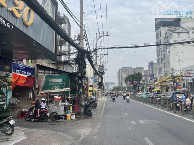 C121 🔥 BÁN NHÀ HẺM 6M - NGUYỄN THỊ THẬP - QUẬN 7 - CHỈ 30M RA MẶT TIỀN 🔥 - 1