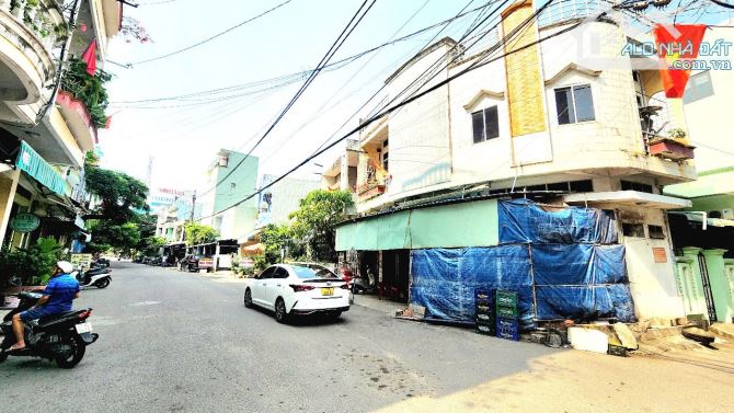 CĂN GÓC 2 MẶT TIỀN ĐINH BỘ LĨNH CÁCH BIỂN QUY NHƠN 600m NGANG 9m - 1